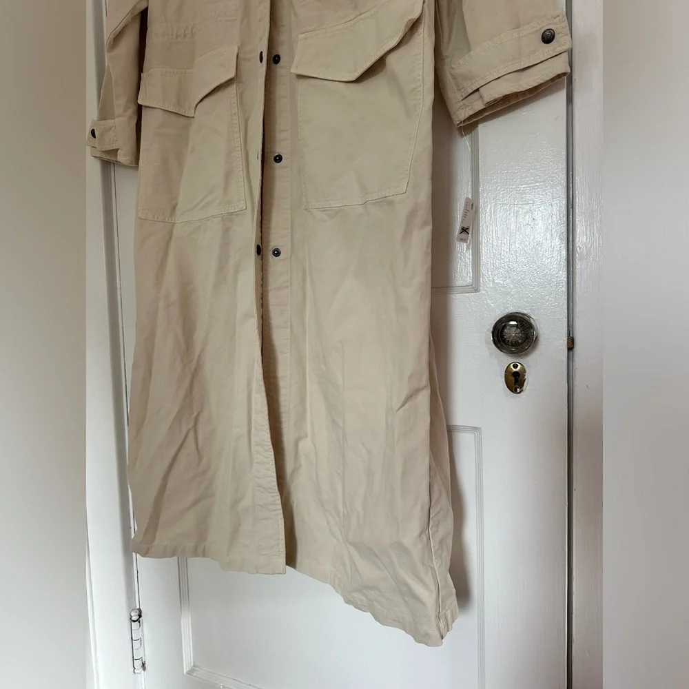 Free People long cream